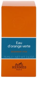Hermès Eau d'Orange Verte deostick unisex 75 ml