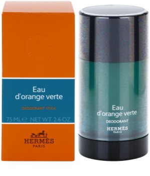 Hermès Eau d'Orange Verte deostick unisex 75 ml
