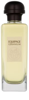 Hermès Equipage Géranium eau de toilette per uomo 100 ml