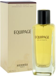 Hermes Equipage Eau de Toilette voor Mannen 100 ml