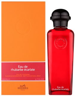 Hermès Eau de Rhubarbe Écarlate kolonjska voda uniseks 200 ml