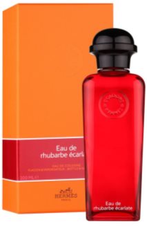 Hermès Eau de Rhubarbe Écarlate kolonjska voda uniseks 200 ml