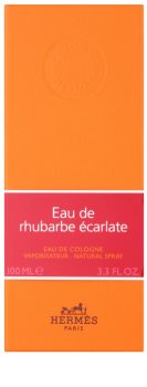 Hermès Eau de Rhubarbe Écarlate kolinská voda unisex 100 ml