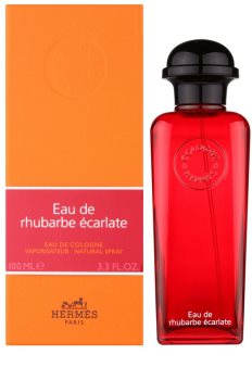 Hermès Eau de Rhubarbe Écarlate kolinská voda unisex 100 ml