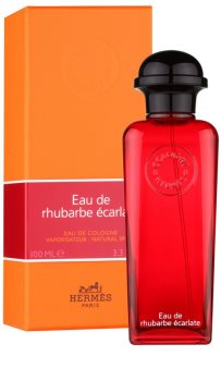 Hermès Eau de Rhubarbe Écarlate kolinská voda unisex 100 ml