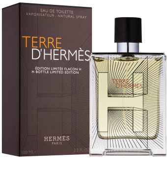 Hermès Terre d'Hermès H Bottle Limited Edition 2014 eau de toilette pour homme 100 ml