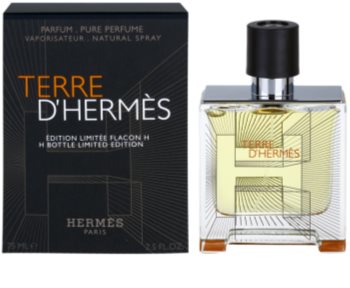 Hermès Terre d'Hermès H Bottle Limited Edition 2014 parfém pre mužov 75 ml