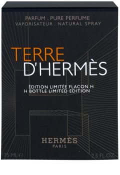 Hermès Terre d'Hermès H Bottle Limited Edition 2014 parfém pre mužov 75 ml