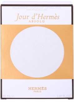 Hermès Jour d'Absolu Parfumovaná voda pre ženy 85 ml plniteľná