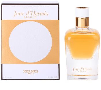 Hermès Jour d'Absolu Parfumovaná voda pre ženy 85 ml plniteľná