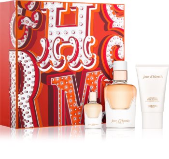 Hermès Jour d'Hermès Absolu coffret cadeau IV.