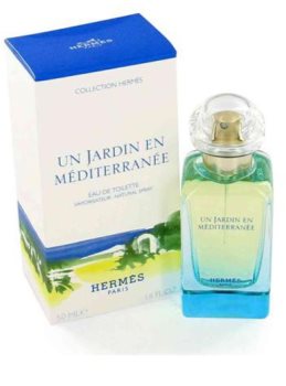Hermès Un Jardin En Méditerranée woda toaletowa unisex 100 ml