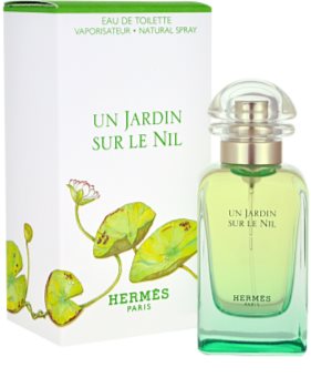 Hermès Un Jardin Sur Le Nil Eau de Toilette unissexo 50 ml