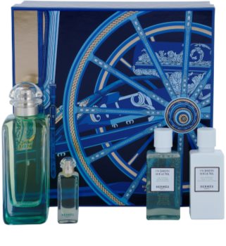 Hermès Un Jardin Sur Le Nil ajándékszett VII.