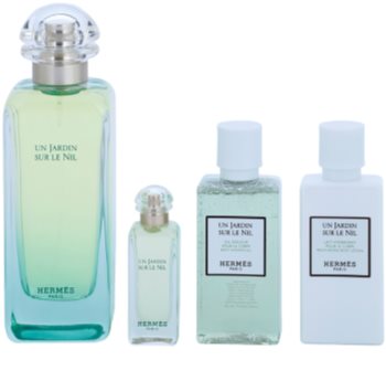 Hermès Un Jardin Sur Le Nil ajándékszett VII.