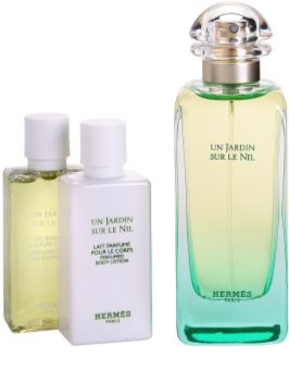 Hermes Un Jardin Sur Le Nil Gift Set III.