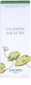 Hermès Un Jardin Sur Le Nil mleczko do ciała unisex 200 ml