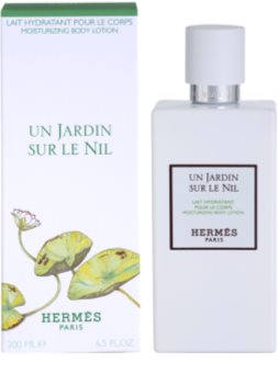 Hermès Un Jardin Sur Le Nil mleczko do ciała unisex 200 ml
