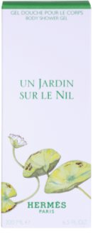 Hermès Un Jardin Sur Le Nil Shower Gel unisex 200 ml