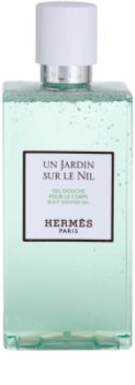 Hermès Un Jardin Sur Le Nil Shower Gel unisex 200 ml