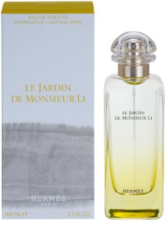 Hermès Le Jardin De Monsieur Li woda toaletowa unisex 100 ml