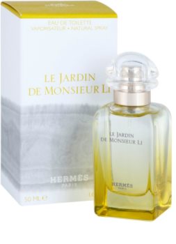 Hermès Le Jardin De Monsieur Li Eau de Toilette unisex 50 ml