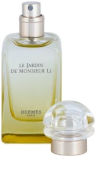 Hermès Le Jardin De Monsieur Li Eau de Toilette unisex 50 ml