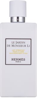 Hermès Le Jardin De Monsieur Li tělové mléko unisex 200 ml