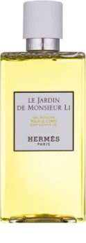 Hermès Le Jardin De Monsieur Li Duschgel unisex 200 ml