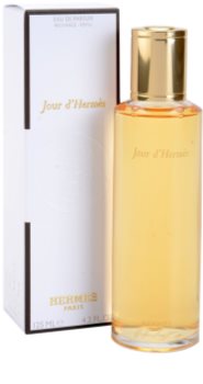 Hermès Jour d'Hermès eau de parfum pentru femei 125 ml rezerva