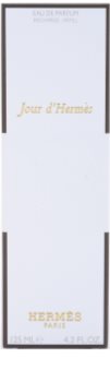 Hermès Jour d'Hermès eau de parfum pentru femei 125 ml rezerva