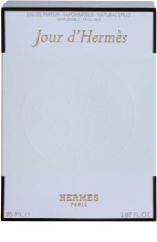 Hermès Jour d'Hermès eau de parfum nőknek 85 ml utántölthető