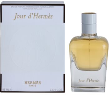 Hermès Jour d'Hermès eau de parfum nőknek 85 ml utántölthető