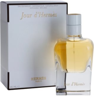 Hermès Jour d'Hermès eau de parfum nőknek 85 ml utántölthető