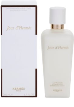 Hermès Jour d'Hermès tělové mléko pro ženy 200 ml