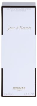 Hermès Jour d'Hermès sprchový gel pro ženy 200 ml