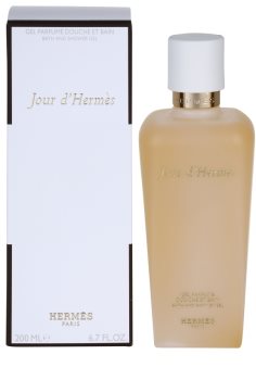 Hermès Jour d'Hermès gel de dus pentru femei 200 ml