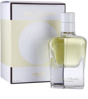 Hermès Jour d'Gardenia parfémovaná voda pro ženy 85 ml