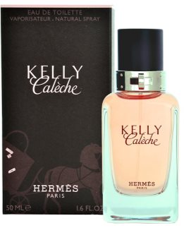Hermès Kelly Calèche eau de toilette pour femme 50 ml