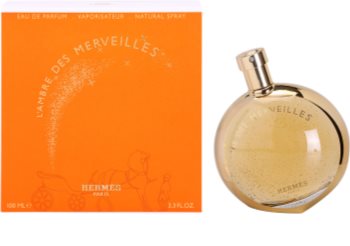 Hermès L'Ambre des Merveilles Parfumovaná voda pre ženy 100 ml