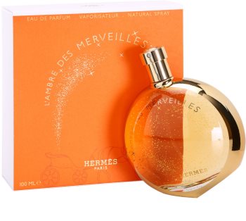 Hermès L'Ambre des Merveilles Parfumovaná voda pre ženy 100 ml