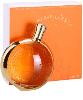Hermès L'Ambre des Merveilles Parfumovaná voda pre ženy 100 ml