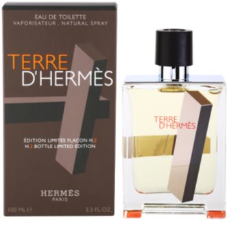 Hermès Terre d'Hermès 2012 Limited Edition H.2 toaletní voda pro muže 100 ml