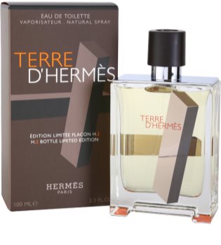 Hermès Terre d'Hermès 2012 Limited Edition H.2 toaletní voda pro muže 100 ml