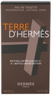 Hermès Terre d'Hermès 2012 Limited Edition H.2 toaletní voda pro muže 100 ml