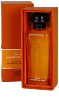 Hermès Eau de Mandarine Ambrée kolonjska voda uniseks 100 ml