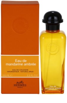 Hermès Eau de Mandarine Ambrée kolonjska voda uniseks 100 ml