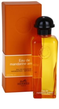 Hermès Eau de Mandarine Ambrée Eau de Cologne unisex 100 ml