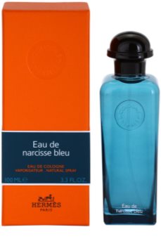 Hermès Eau de Narcisse Bleu eau de cologne unisex 100 ml