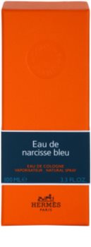 Hermès Eau de Narcisse Bleu eau de cologne unisex 100 ml